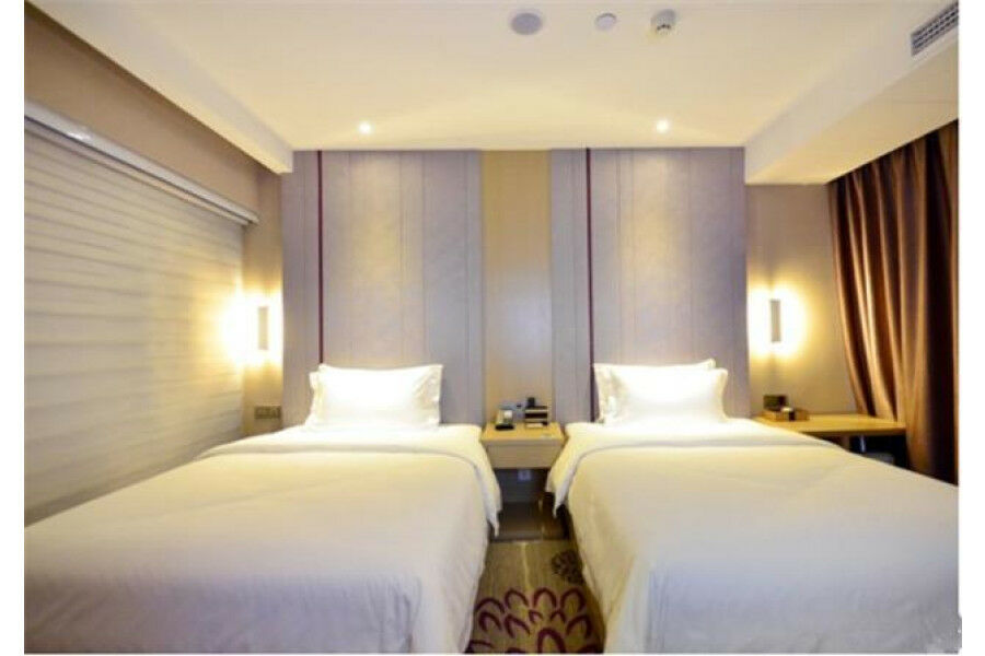 Lavande Hotel Beijing Changping Government Street Eksteriør billede