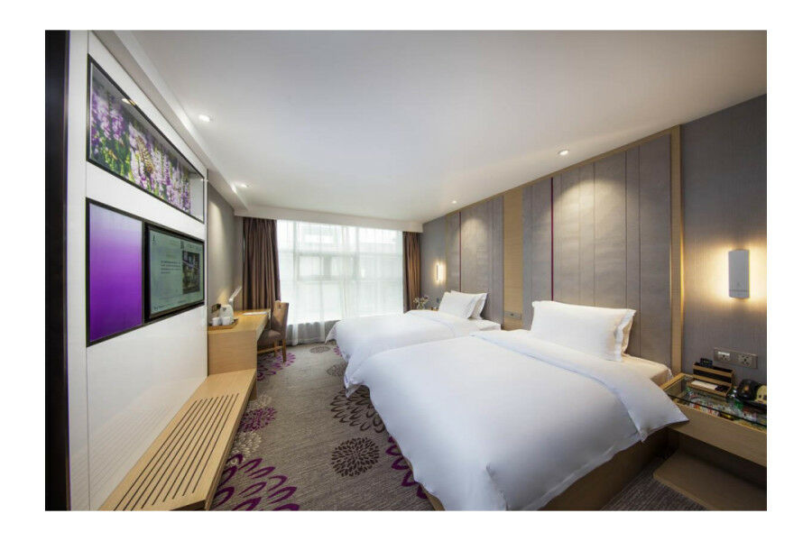 Lavande Hotel Beijing Changping Government Street Eksteriør billede